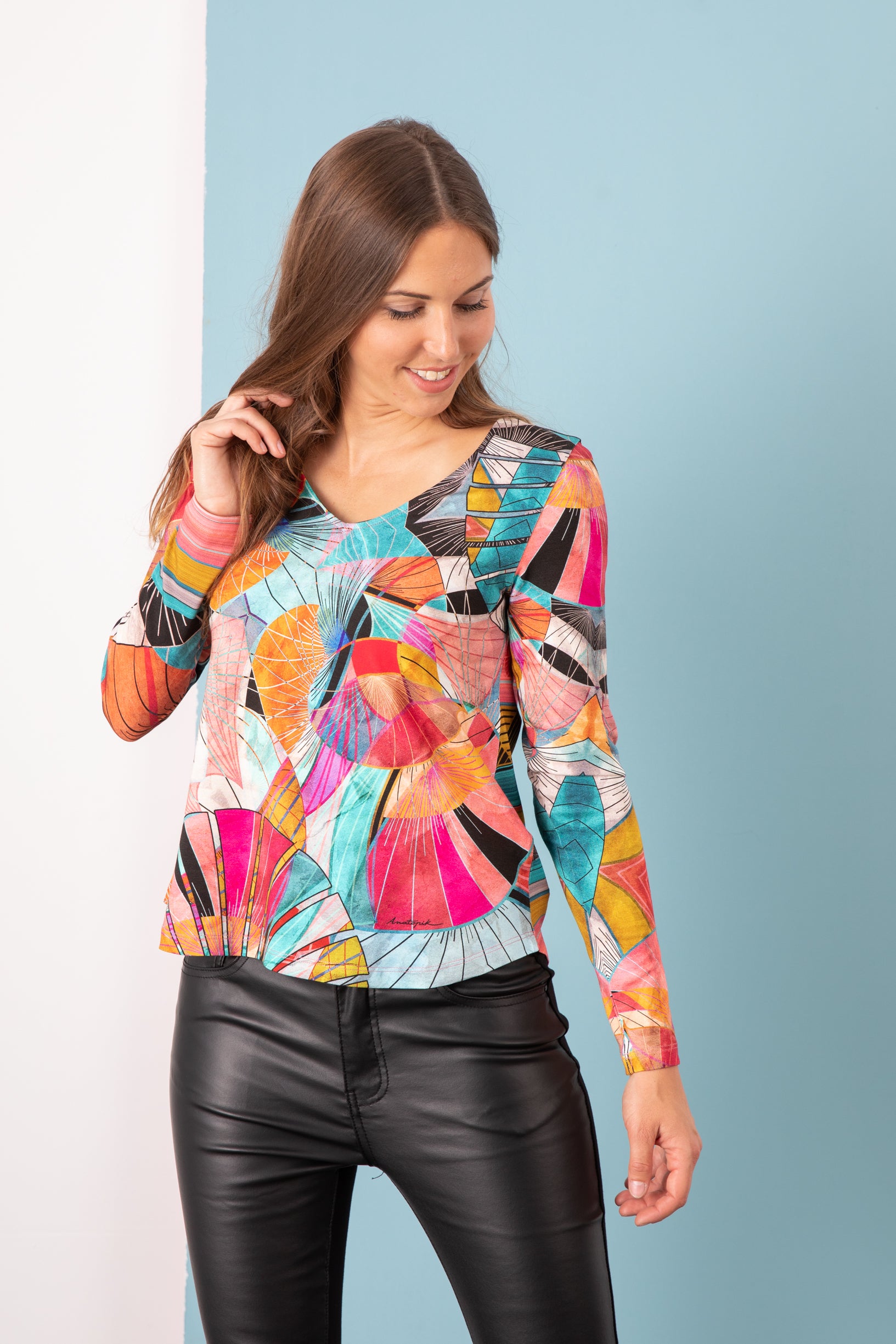 Tee-Shirt MAX OMBRELLES