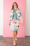 Veste NINON NENUPHARS