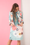Veste NINON NENUPHARS