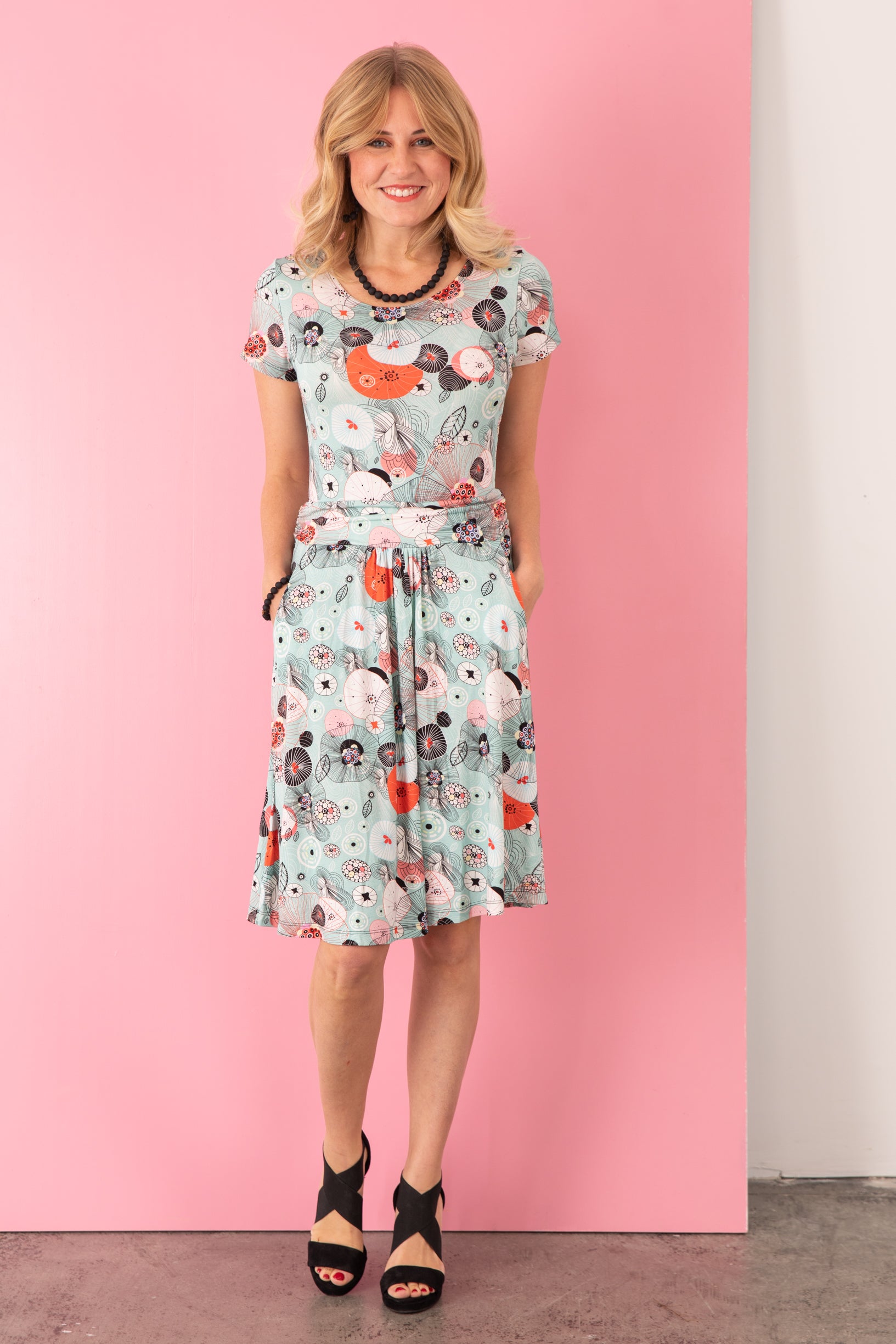 Robe NELSA CORAIL
