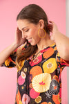 Blouse viscose PACHA NENUPHARS