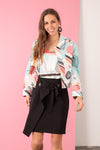 Tee-shirt viscose PACCO NENUPHARS