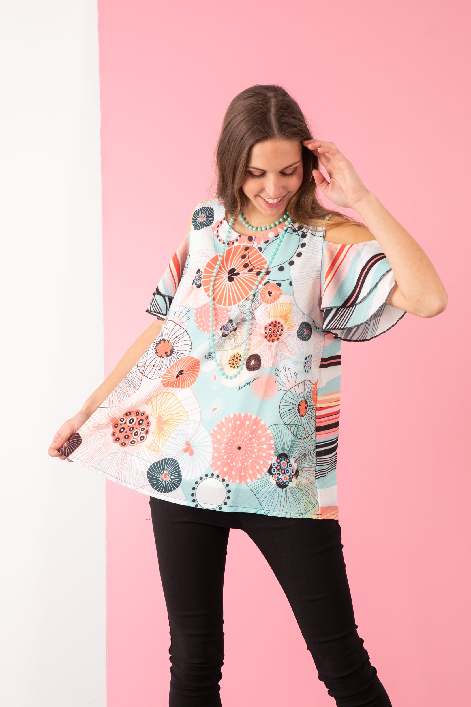 Robe NELSA CORAIL