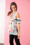 Blouse PALMA NENUPHARS