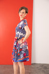 Robe PRUNELLE 80 JOURS