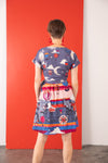 Robe PRUNELLE 80 JOURS