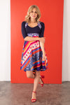 Robe empire PAKITA 80 jours