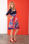 Robe empire PAKITA 80 jours