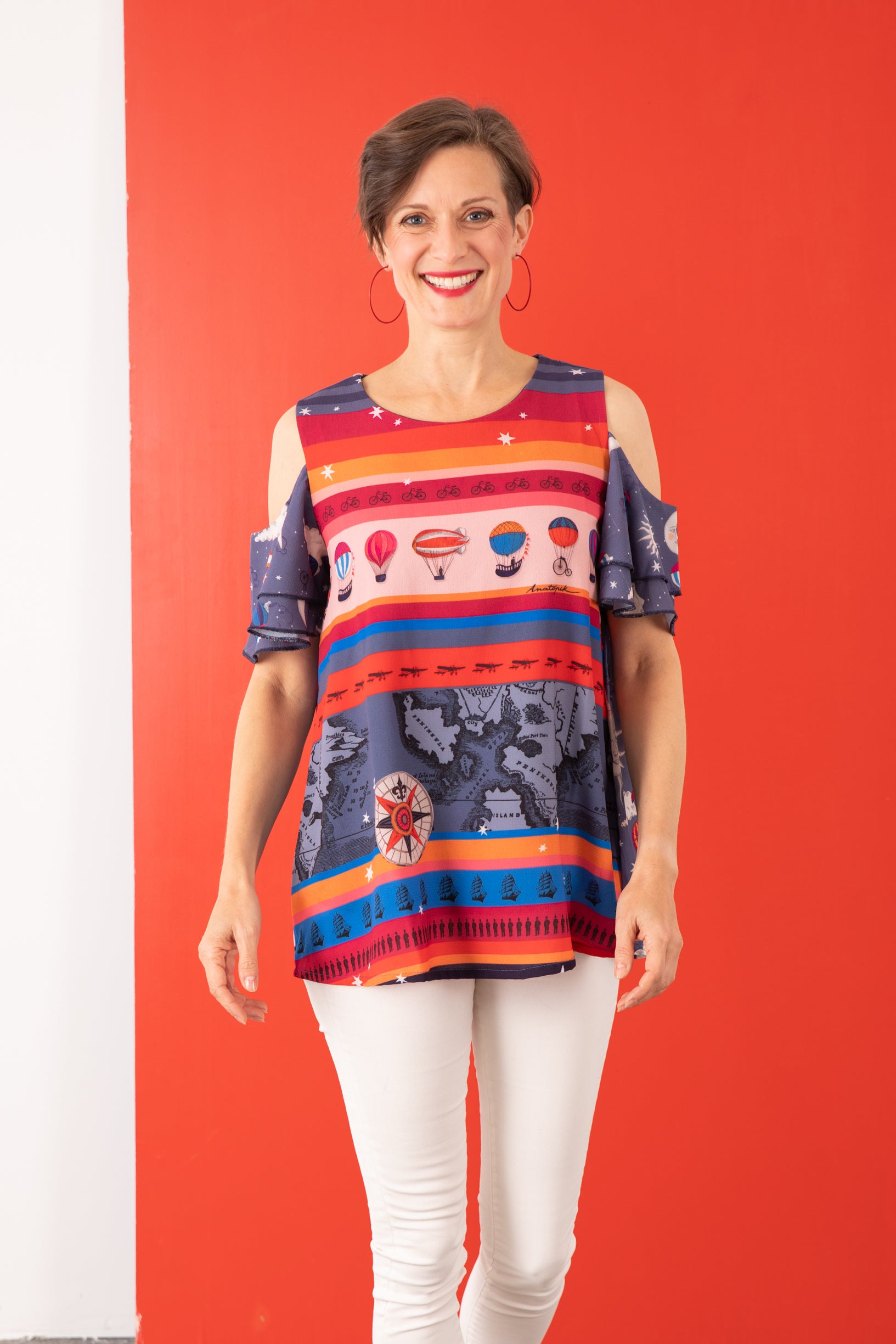 Robe NELSA CORAIL