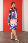 Veste NINON CORAIL