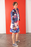 Veste NINON CORAIL