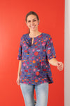 Blouse viscose PACHA 80 JOURS PROTO