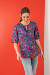 Blouse viscose PACHA 80 JOURS PROTO