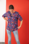 Blouse viscose PACHA 80 JOURS PROTO