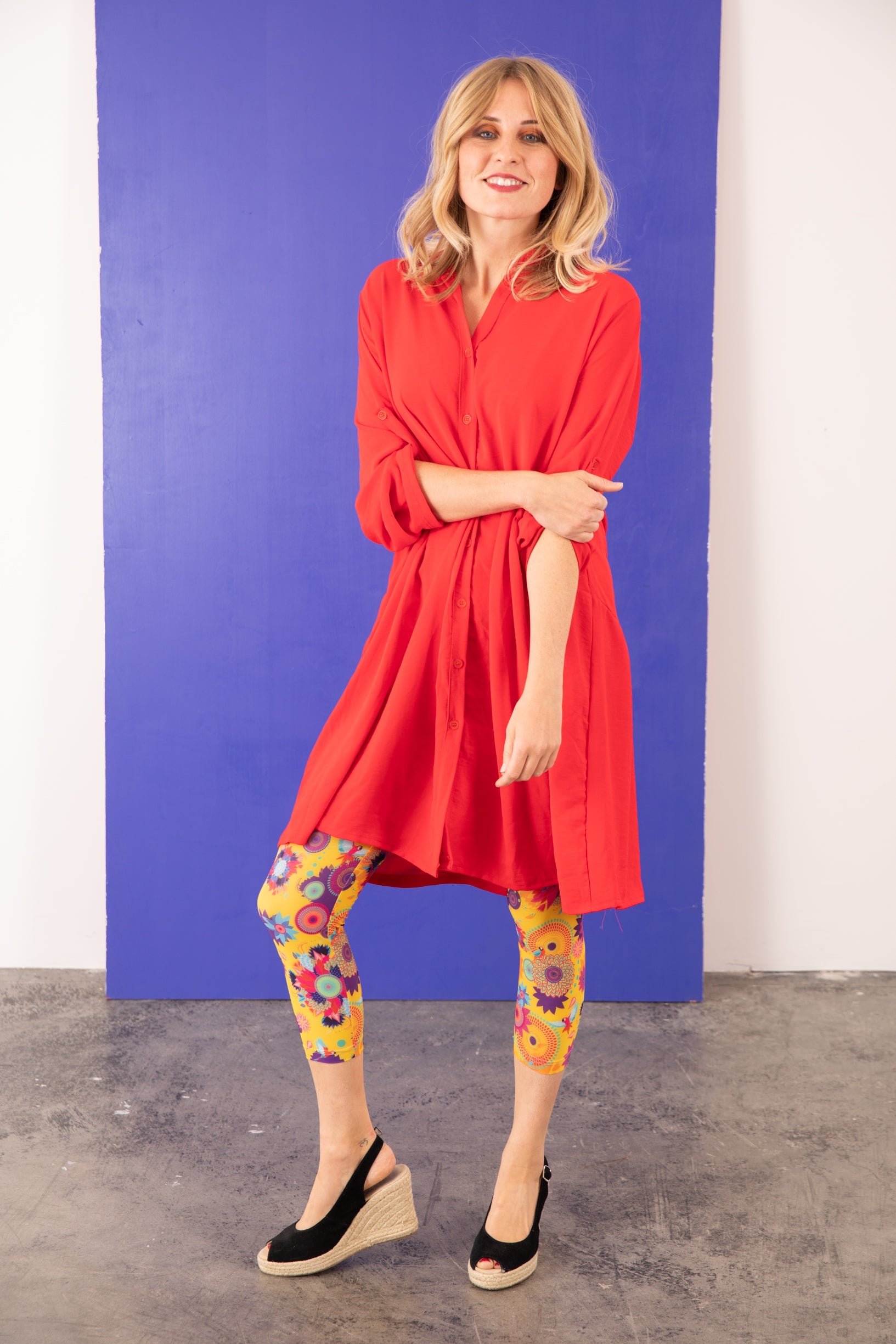 Legging DELIO CHAMANE