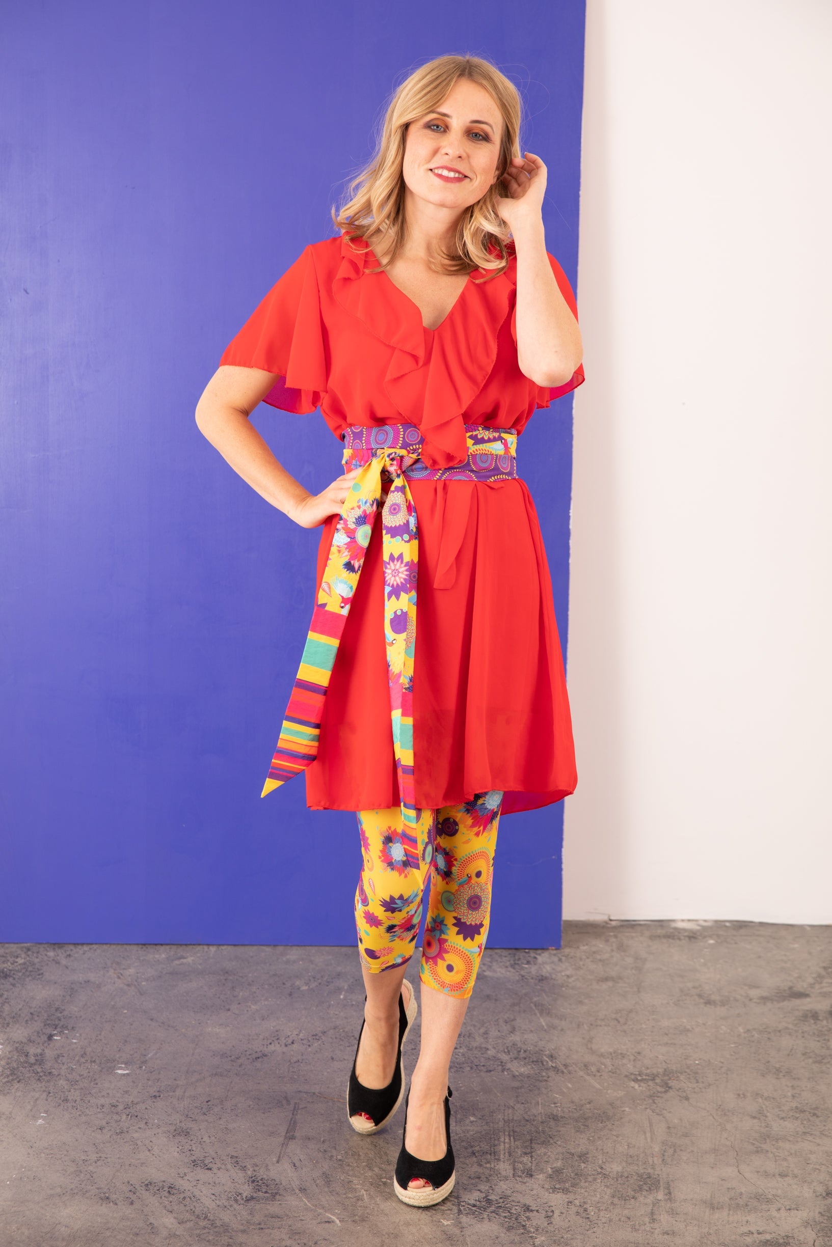 Legging DELIO CHAMANE