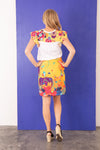 Tee-shirt viscose LEON ABYSSES