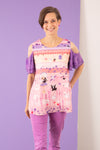 Robe NELSA CORAIL