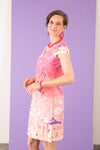 Robe NOEMI NUAGES
