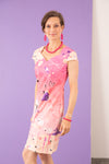 Robe NOEMI NUAGES