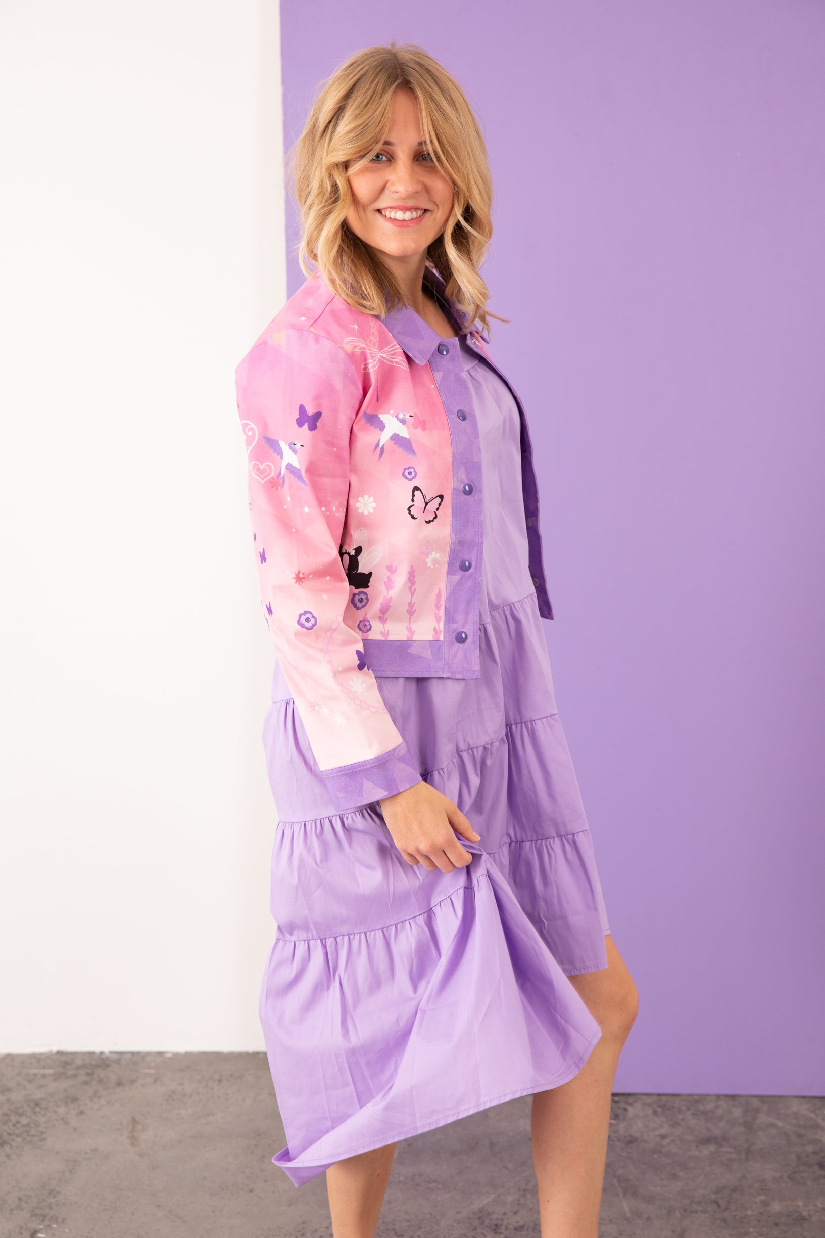 Veste NINON HEIDI