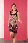 Robe PAULINE FLORALIES