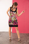 Robe PAULINE FLORALIES