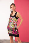 Robe PAULINE FLORALIES