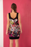 Robe PAULINE FLORALIES