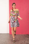 Robe PASSION FLORALIES