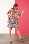 Robe PASSION FLORALIES