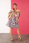 Robe PASSION FLORALIES
