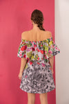 Robe PASSION FLORALIES