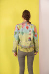 Veste NINON CORAIL