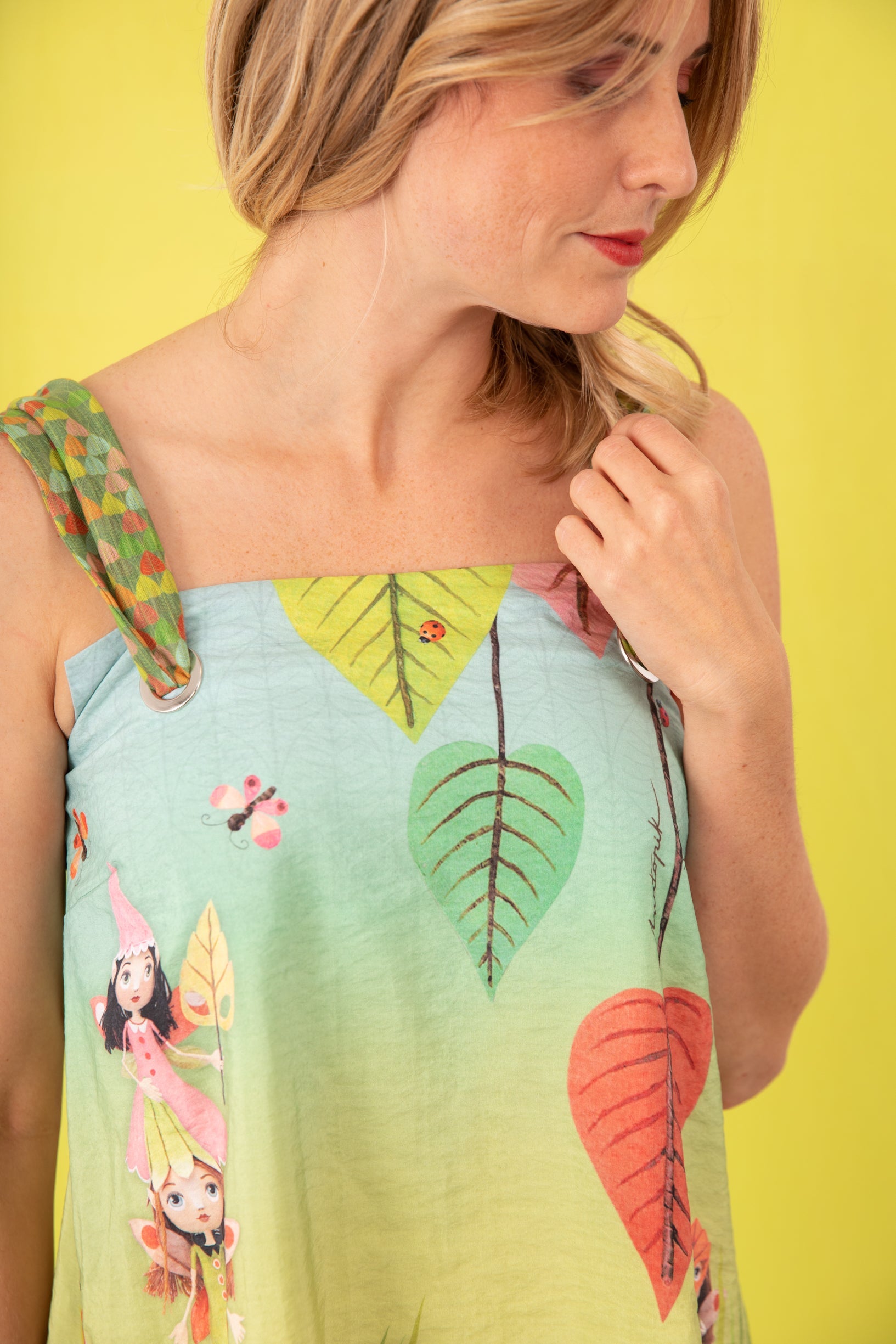 Robe PEGGY ELFES