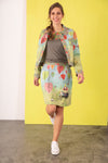 Veste NINON CORAIL