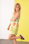 Robe NAOMI CHAT BOTTE