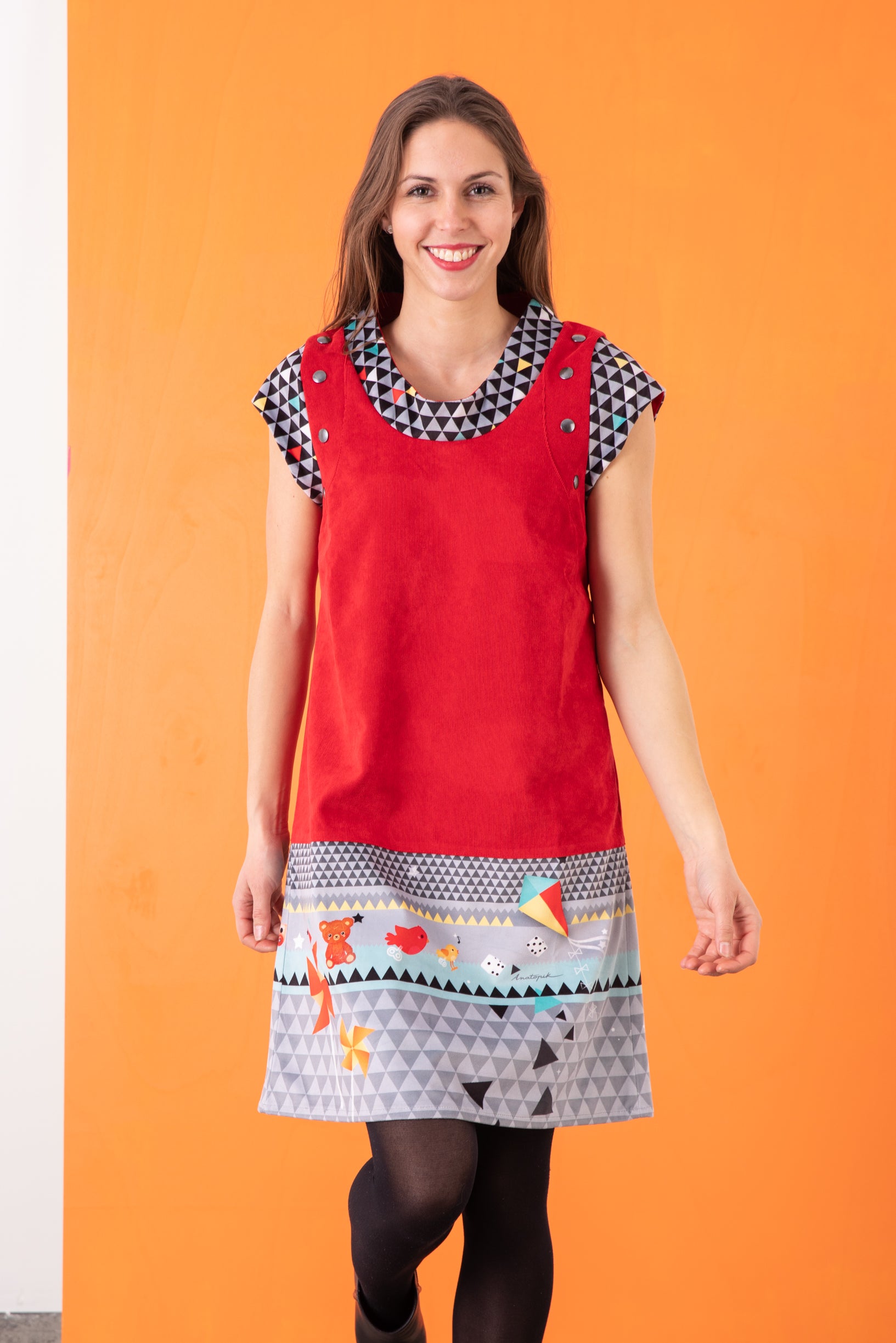 Robe OKAPI RETRO BINGO
