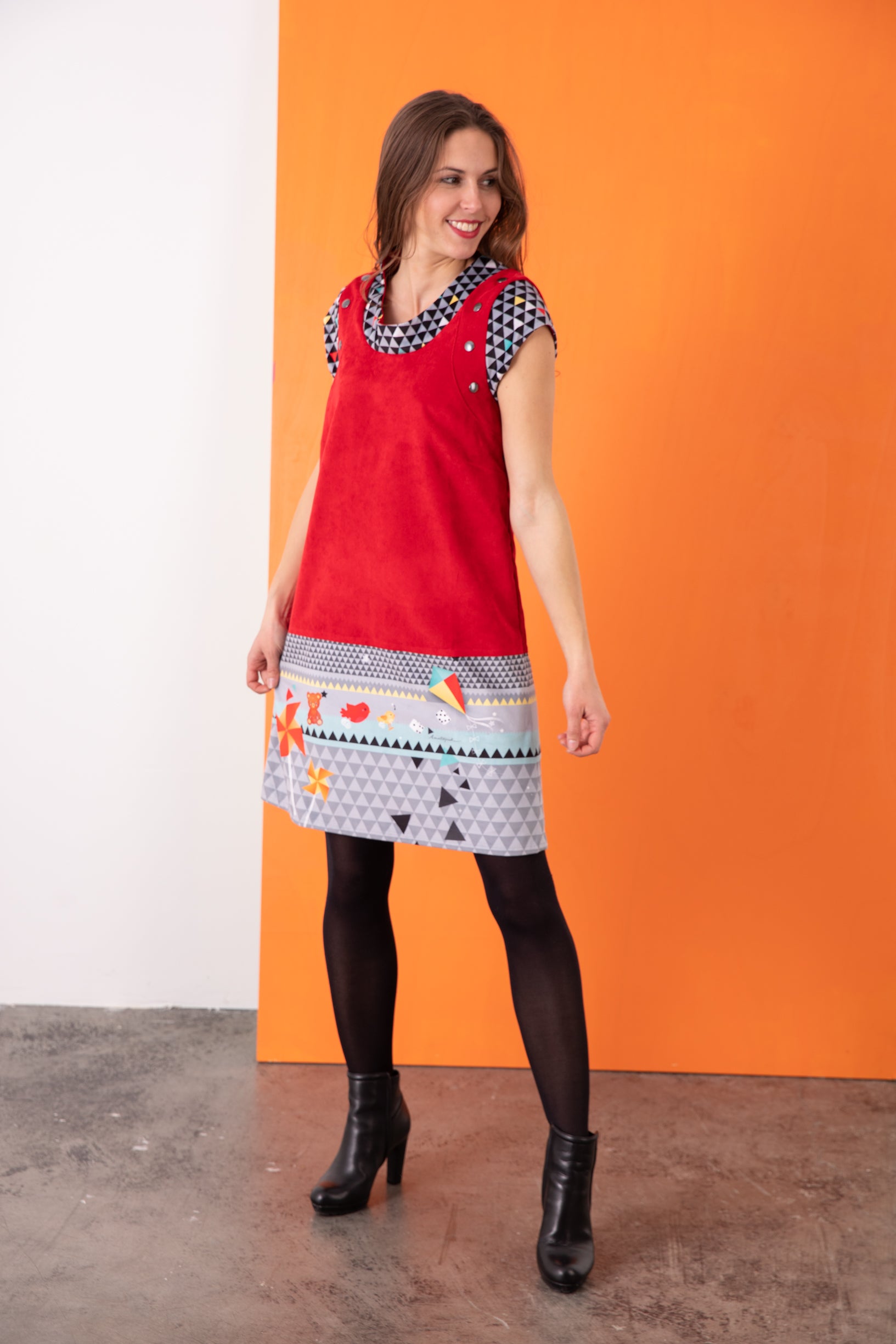 Robe OKAPI RETRO BINGO
