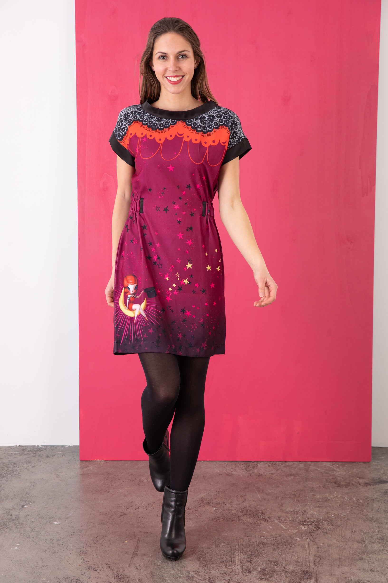 Robe GAETANE MISTINGUETT