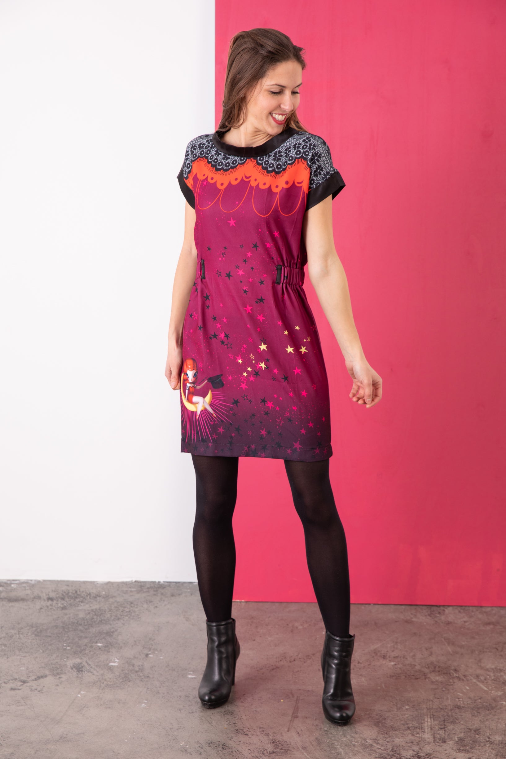 Robe GAETANE MISTINGUETT
