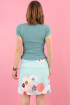 Jupe OCTAVIA AQUA