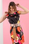 Robe NAOMI NENUPHARS