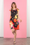 Robe NAOMI NENUPHARS