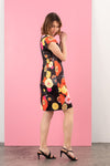 Robe NAOMI NENUPHARS