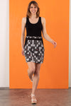 Robe MARGUERITE DOMINO