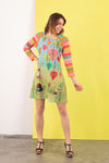 Robe ONDINE PRINCESSE AU PETIT POIS