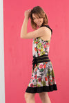 Tee-shirt PHAREL FLORALIES