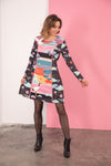 Robe NOEMI NUAGES