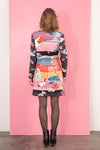 Robe NOEMI NUAGES